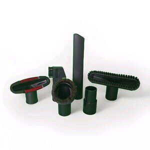 NEW SET of VACUUM ACCESSORIES 32/35 mm ADAPTER FOR DYSON
